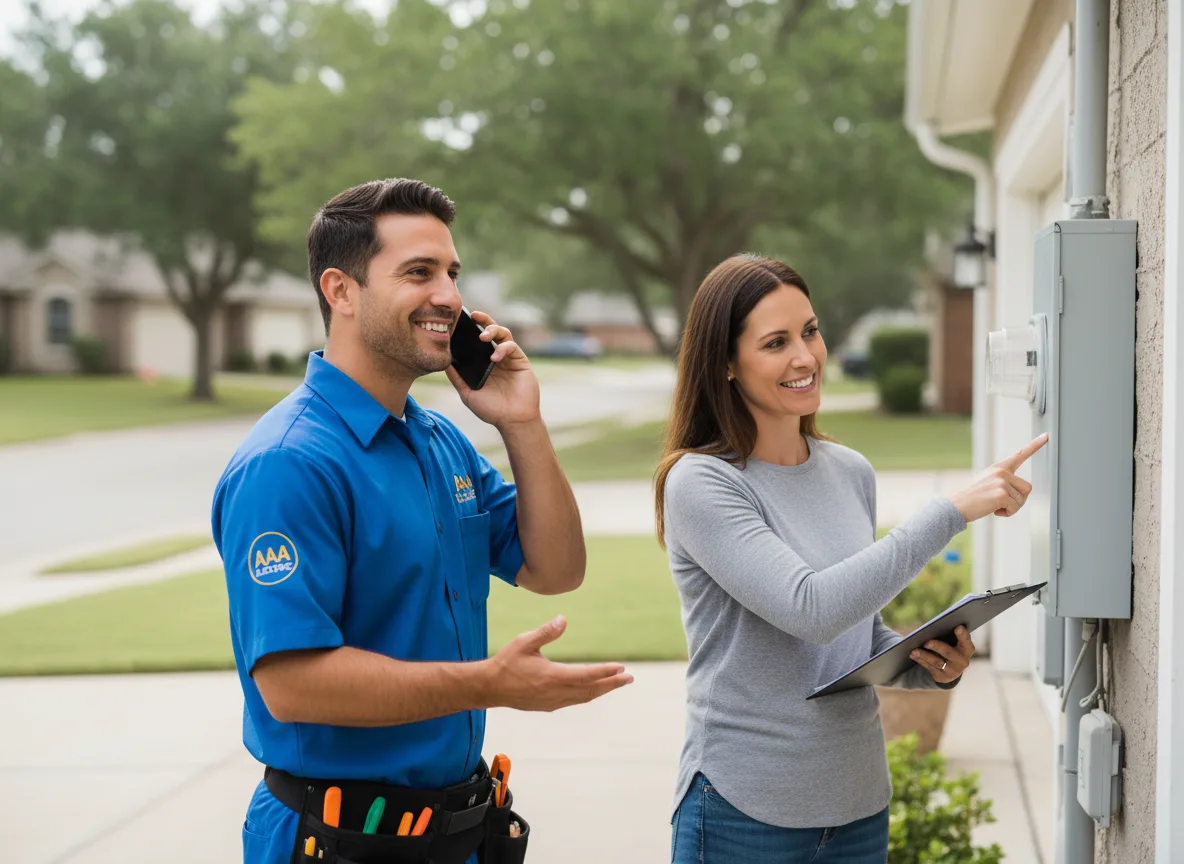 Electrical Repair Rutledge, MO FAQs